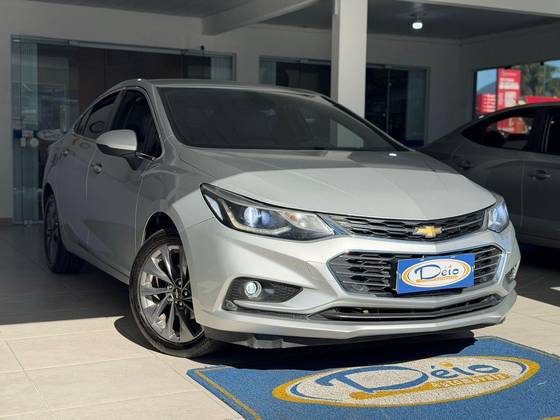 CHEVROLET CRUZE 1.4 TURBO LTZ 16V FLEX 4P AUTOMÁTICO CHEVROLET CRUZE 1.4 TURBO LTZ 16V FLEX 4P AUTOMÁTICO